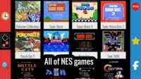 NES Bros Emulator - Best Emulator For NES Classic Screen Shot 1