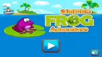 FrogAdventure Screen Shot 0