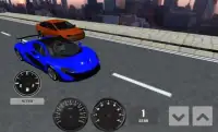 Driving Drag Racing : Championship Edition Screen Shot 1