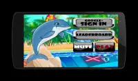 Dolphin Show in Aquarium Free Screen Shot 0