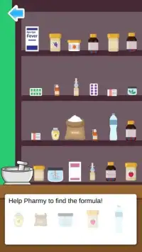 Meet Pharmy: Pharmacy Games For Kids Screen Shot 1