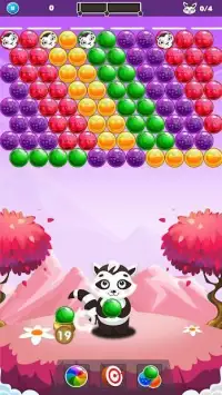 Bubble Shooter-The Most Popular And Addictive Game Screen Shot 1