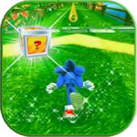 Super Sonic Subway Running