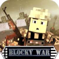 Blocky War Craft - Building & Strike Forces