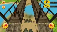 Real Horse Run Simulator Screen Shot 1