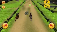 Real Horse Run Simulator Screen Shot 2
