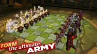 Warfare Chess 2 : Online PvP Chess Battle 3D Screen Shot 0