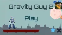 Flip Gravity Guy 2 - Super Running Game Screen Shot 7