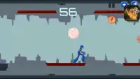 Flip Gravity Guy 2 - Super Running Game Screen Shot 3