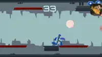 Flip Gravity Guy 2 - Super Running Game Screen Shot 5