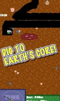 Dig to Earth Core Screen Shot 0
