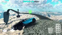 MAD JUMP - Chiron Car Driving Simulator 2019 Screen Shot 2