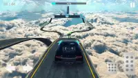 MAD JUMP - Chiron Car Driving Simulator 2019 Screen Shot 0