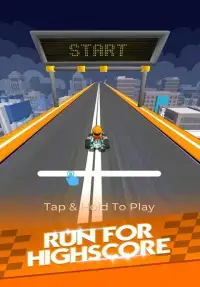 Crash Kart: Superkart Screen Shot 1