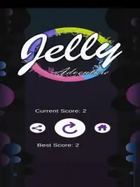 Jelly Fish Adventure Screen Shot 0