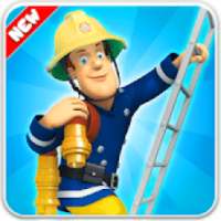 Fireman Super Hero: Games! Adventure (Sam) Free