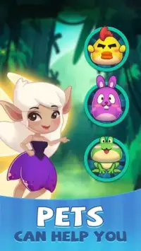 Bubble Story - 2019 Puzzle Free Game Screen Shot 4