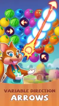 Bubble Story - 2019 Puzzle Free Game Screen Shot 1