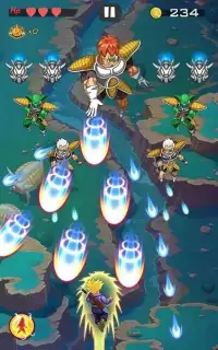 Dragon Goku - Legend Fighter: Saiyan Battle Screen Shot 0