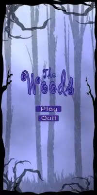 The Woods Screen Shot 1