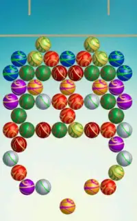 New Bubble Shooter Game (free puzzle games) Screen Shot 1
