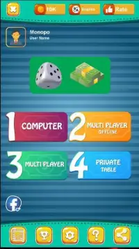 Business Game Board Mono-Slots-poly 2019 Screen Shot 2