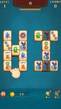 Mahjong Classic: Board Game 2019 Screen Shot 2