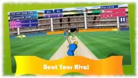 Incredible Cricket World Cup Screen Shot 3