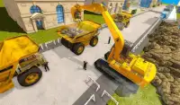 Tunnel Construction Mega City Highway Simulator Screen Shot 28
