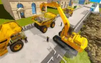 Tunnel Construction Mega City Highway Simulator Screen Shot 19
