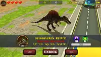 Mobile Dinosaur (Action Edition) Screen Shot 3