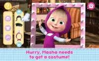 Masha and the Bear Child Games: Guest Meeting Screen Shot 2