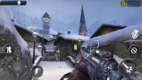 Snow Ground Sniper Survival Screen Shot 4