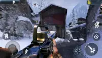 Snow Ground Sniper Survival Screen Shot 3