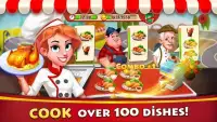 Cooking Grace - A Fun Kitchen Game for World Chefs Screen Shot 1