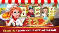 Cooking Grace - A Fun Kitchen Game for World Chefs Screen Shot 1