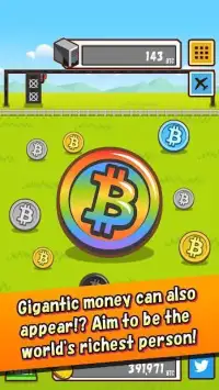 Coin Farm - Clicker game - Screen Shot 0