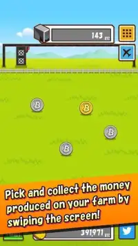 Coin Farm - Clicker game - Screen Shot 4