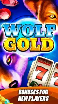 Gold Wolf Land Screen Shot 4