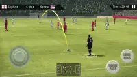 Real Soccer League Simulation Game Screen Shot 1