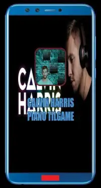 Calvinharris Piano Tilgame Screen Shot 1