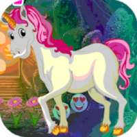 Best Escape Games 166 Fairy Horse Rescue Game
