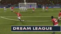 Dream League Screen Shot 1