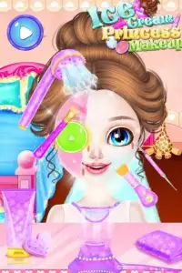 Ice Cream Princess Makeup Screen Shot 9