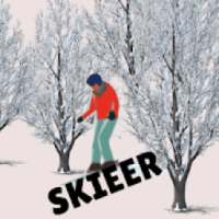 SKIEER - Ski Game