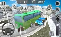 Hill Climb Extreme - Bus Expert Simulator 2019 Screen Shot 0