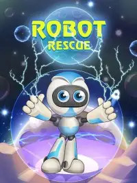 Robot Rescue Screen Shot 5