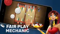 Free Backgammon Go: Best online dice & board games Screen Shot 1