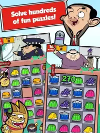 Play London with Mr Bean Screen Shot 5