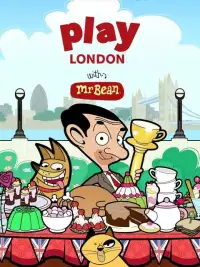 Play London with Mr Bean Screen Shot 4
